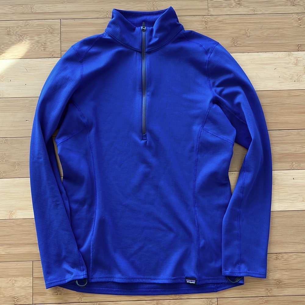 Patagonia Capilene 1/4 Zip Baselayer